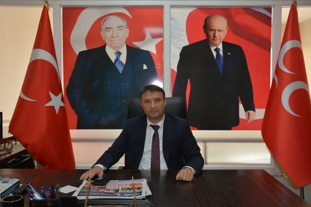 MHP Afyonkarahisar’da 5 İlçede Değişim! Yeni İlçe Başkanları Atandı