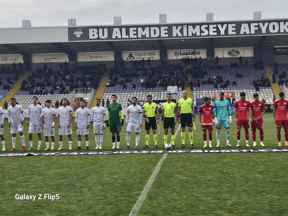 Fethiyespor, Deplasmanda Afyonspor’u 4-0 Mağlup Etti