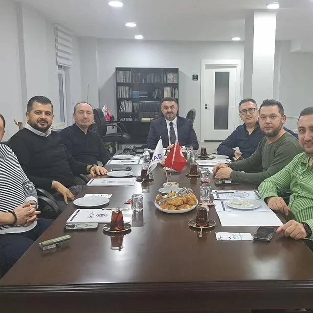 AFSİAD Yeni Yılı Planlıyor