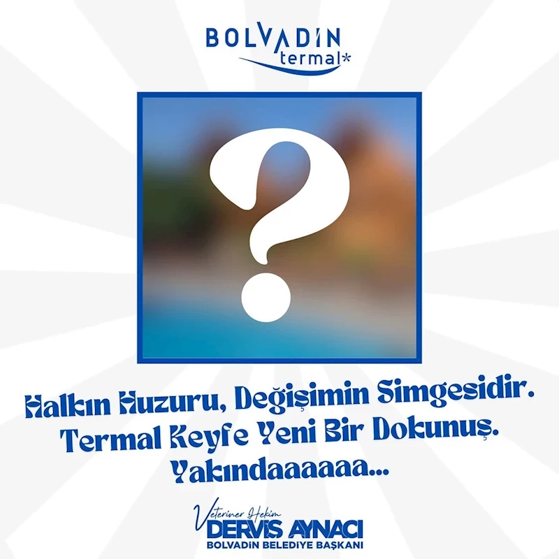 Bolvadin: Marka Şehir Yolunda Emin Adımlarla İlerliyor