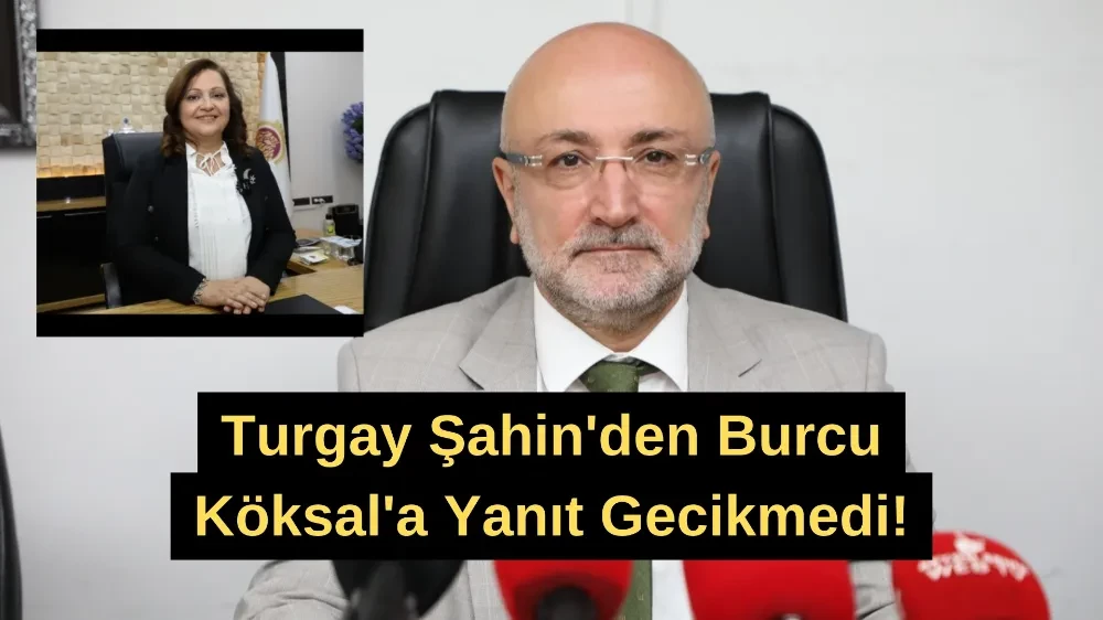 Turgay Şahin