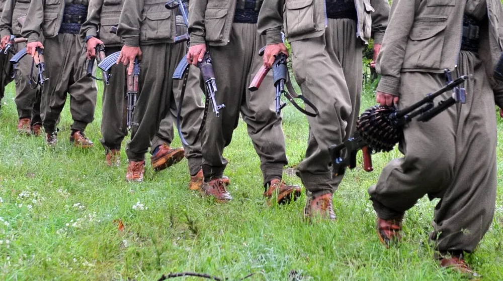 PKK, Terörist Elebaşı Öcalan