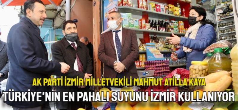 AK Partili Kaya; Türkiye