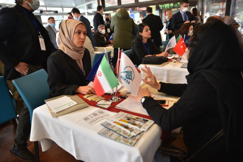 Bursa turizminin yeni rotası: İran