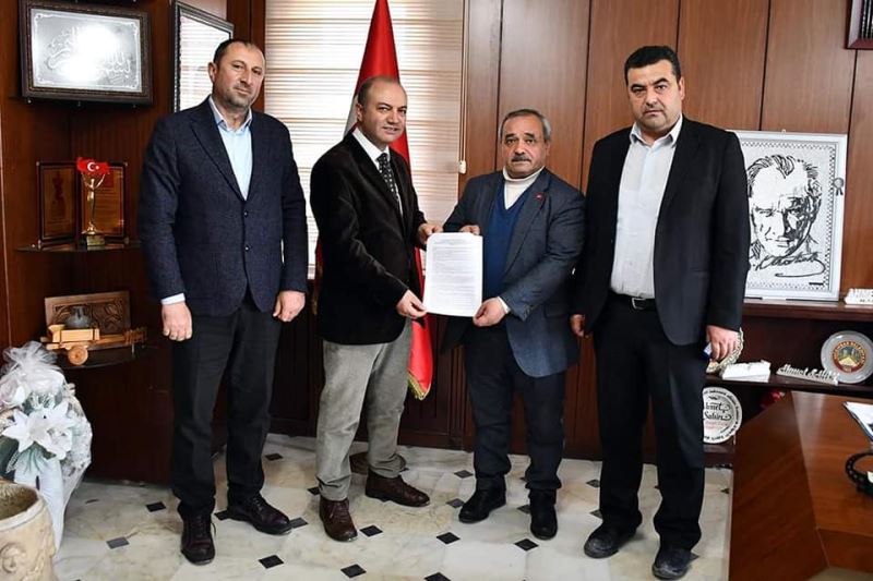 İscehisar’da birşey değişti herşey değişiyor