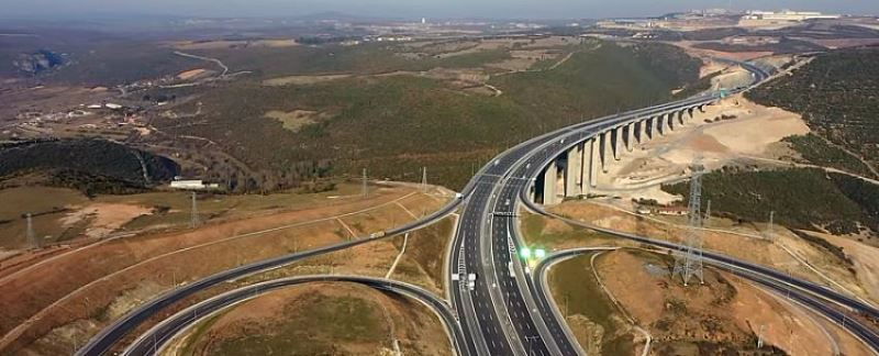 Müteahhitlere 2 milyar 150 milyon lira