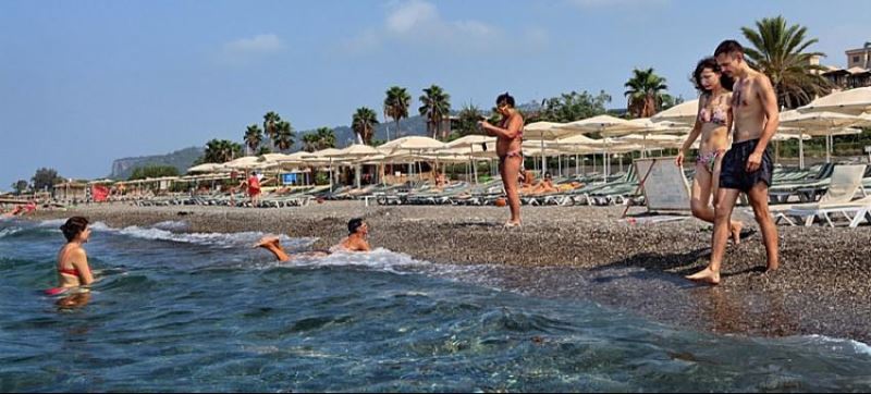 Türkiye’ye en çok turisti Rusya gönderdi