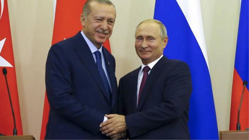 Putin Türkiye